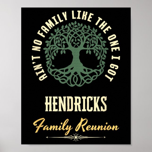 Familjeåterförening 2025 - Matchningsdesign - Hend Poster (Framsidan)