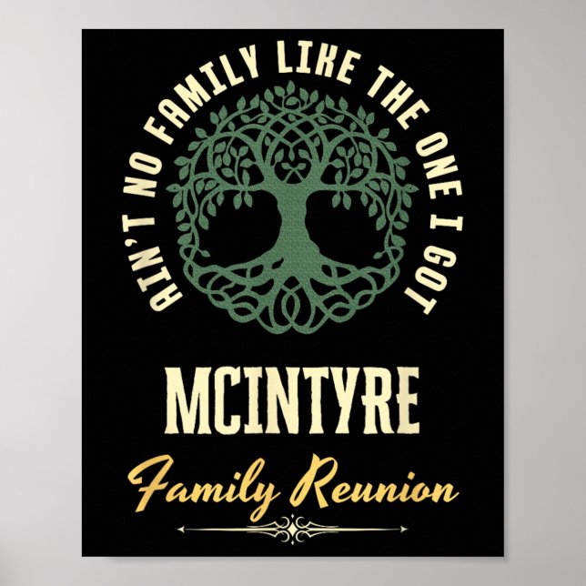 Familjeåterförening 2025 - Matchningsdesign - Mcin Poster (Framsidan)