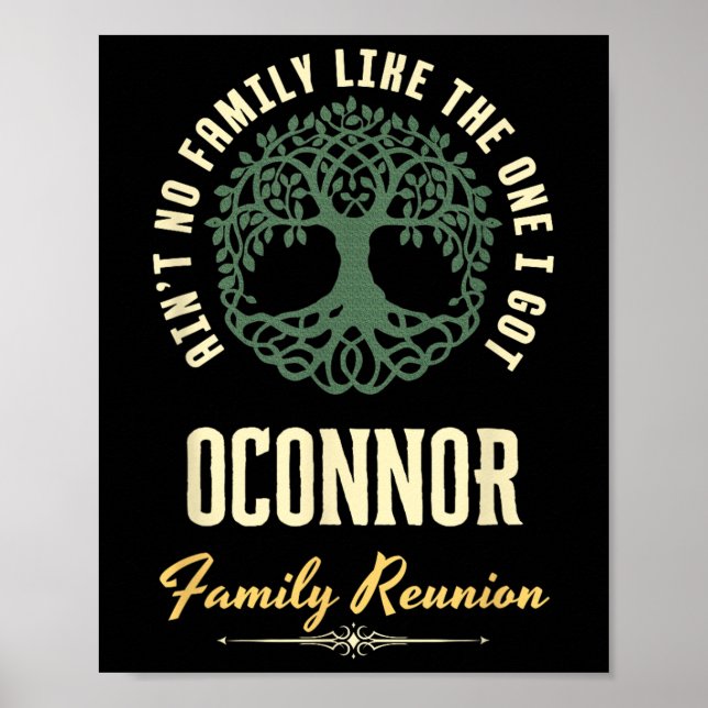 Familjeåterförening 2025 - Matchningsdesign - Ocon Poster (Framsidan)