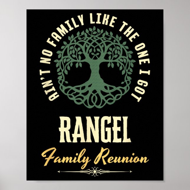 Familjeåterförening 2025 - matchningsdesign - Rang Poster (Framsidan)
