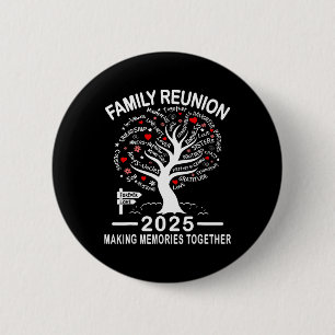 Familjeåterförening 2025 Shirt Family Matching Reu Knapp