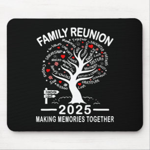 Familjeåterförening 2025 Shirt Family Matching Reu Musmatta