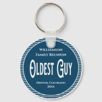 Familjeåterförening, äldsta Guy Award