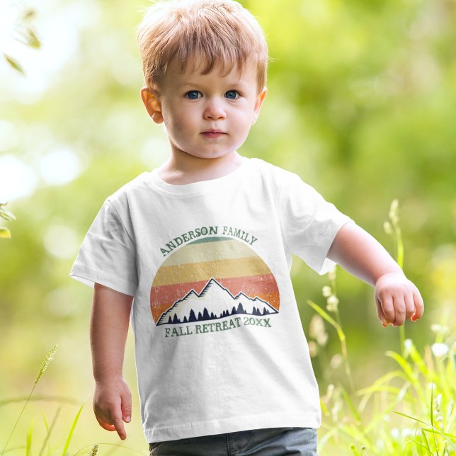 Familjeåterförening Anpassningsbarna minskar Coola T Shirt (Skapare uppladdad)