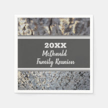 Familjeåterförening Dinner Cocktail Snakeskin Mosa