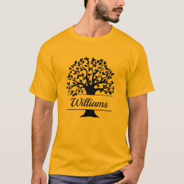 Familjeåterförening/Familj T Shirt