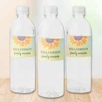 Familjeåterförening, Flora