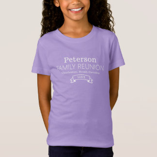 Familjeåterförening för modern Personlig T Shirt