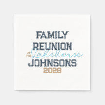 Familjeåterförening i sjö