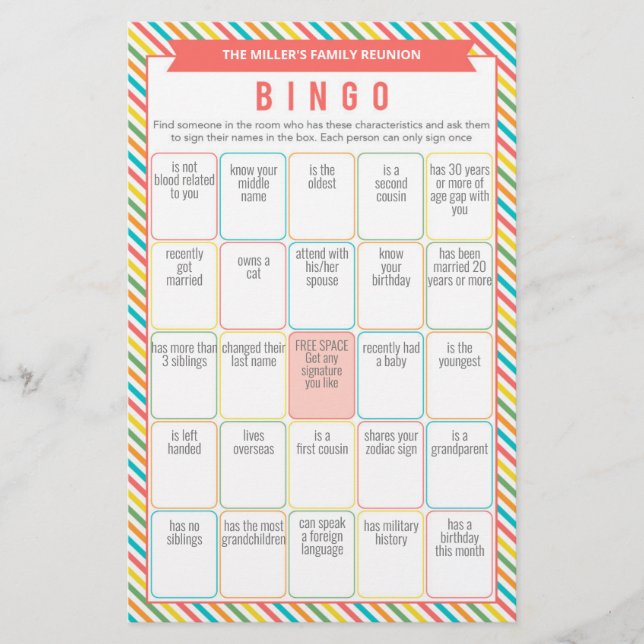 Familjeåterförening Ice Breaker 2 på 1 spel (Framsida)