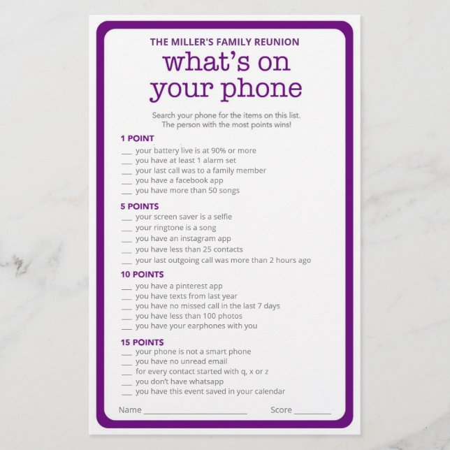 Familjeåterförening Ice Breaker 2 på 1 spel (Framsida)