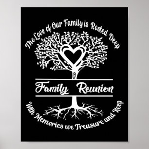 Familjeåterförening Kärlek i vår familj Poster