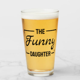 Familjeåterförening Matching Birthday & julgåva Glaskopp