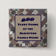 Familjeåterförening Picnic 100:e födelsedagsfirand