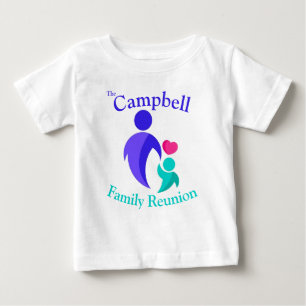 Familjeåterförening T-Shirt
