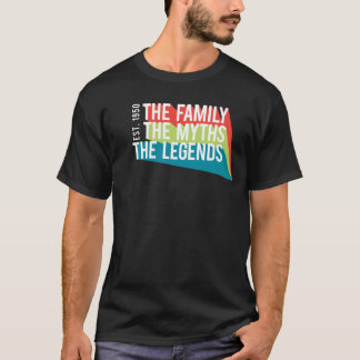 Familjeåterförening T Shirt