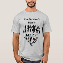 Familjeåterförening T-Shirt