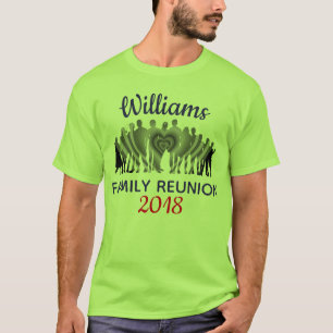 Familjeåterförening T Shirt