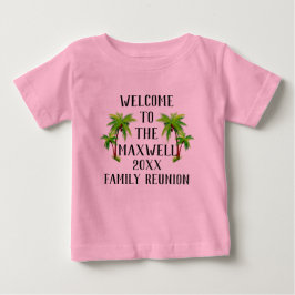 Familjeåterförening T-Shirt