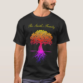 Familjeåterförening T-Shirt