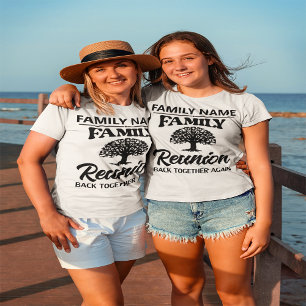 Familjeåterförening T Shirt