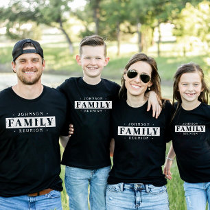 Familjeåterförening T Shirt