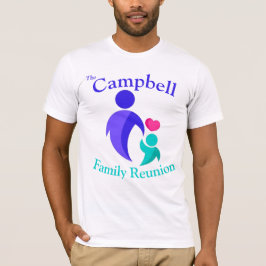 Familjeåterförening T-Shirt