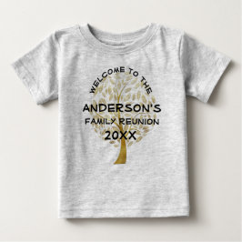Familjeåterförening T-Shirt