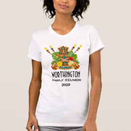 Familjeåterförening T Shirt