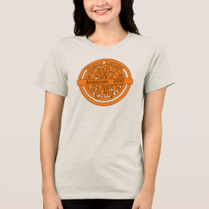 Familjeåterförening T-shirts
