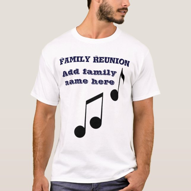 Familjeåterförening_ Tee Shirt (Framsida)