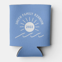 Familjeåterförening - utomhus - Sol vid Beach elle