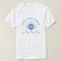 Familjeåterförening - utomhus - Sol vid Beach elle