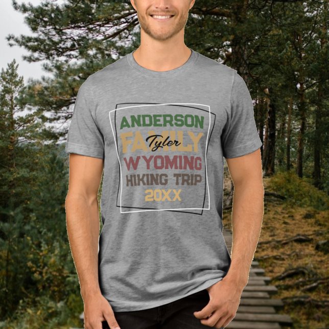 Familjeåterförening, vaccinering som Resor T Shirt (Skapare uppladdad)