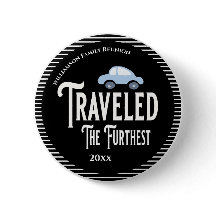 Familjeåterföreningserbjudandet resades på den fjä