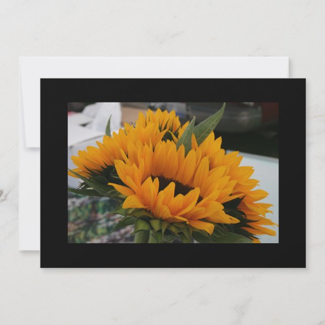 Familjeåterföreningsinbjudan Inbjudningar (Framsida)