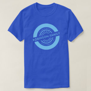 Familjeåterföreningspartiet Favoriter Anpassning T Shirt