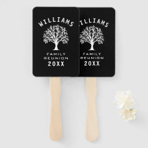 Familjeåterträff sommarlov road trip cool träd