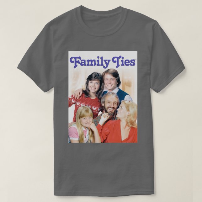 Familjeband 1  t shirt (Design framsida)