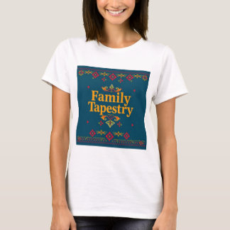 Familjeband T Shirt