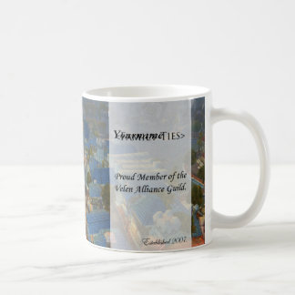 Familjebandskråmugg Kaffemugg