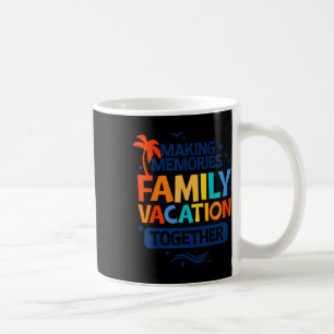 Familjebesök 2025 Cruise Women Manar Kids Kaffemugg