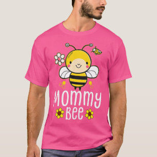 Familjebiets Mamma födelsedag första bisdagen ut T Shirt