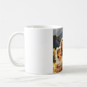 Familjebindning Kaffemugg