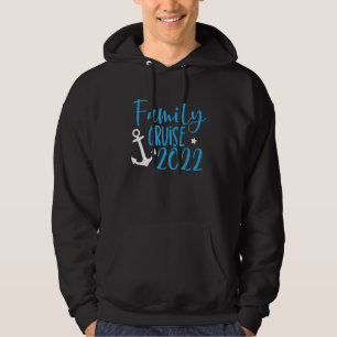 Familjebuss 2022 Manar Women Boys Girls som seglar Hoodie