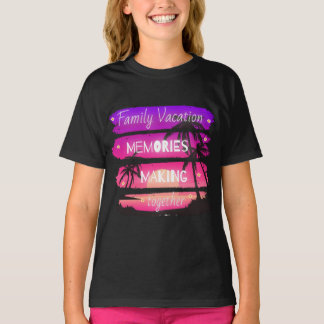 Familjebyte Skapar minnen tillsammans 2023 Shir T Shirt