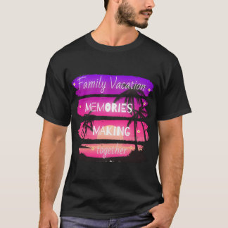 Familjebyte Skapar minnen tillsammans 2023 Shir T Shirt