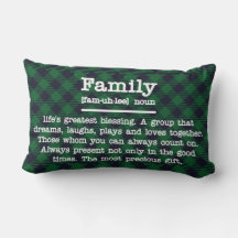 Familjedefinition (lägg till ett eget foto)