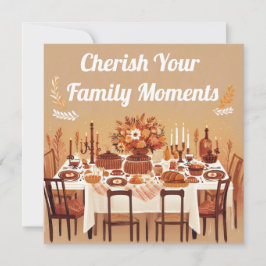 Familjeevenemang: Glatta julhälsningar Julkort