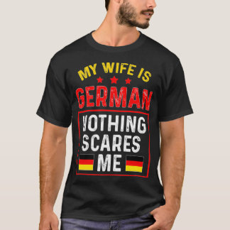 Familjefäf Giftermål Girl T Shirt